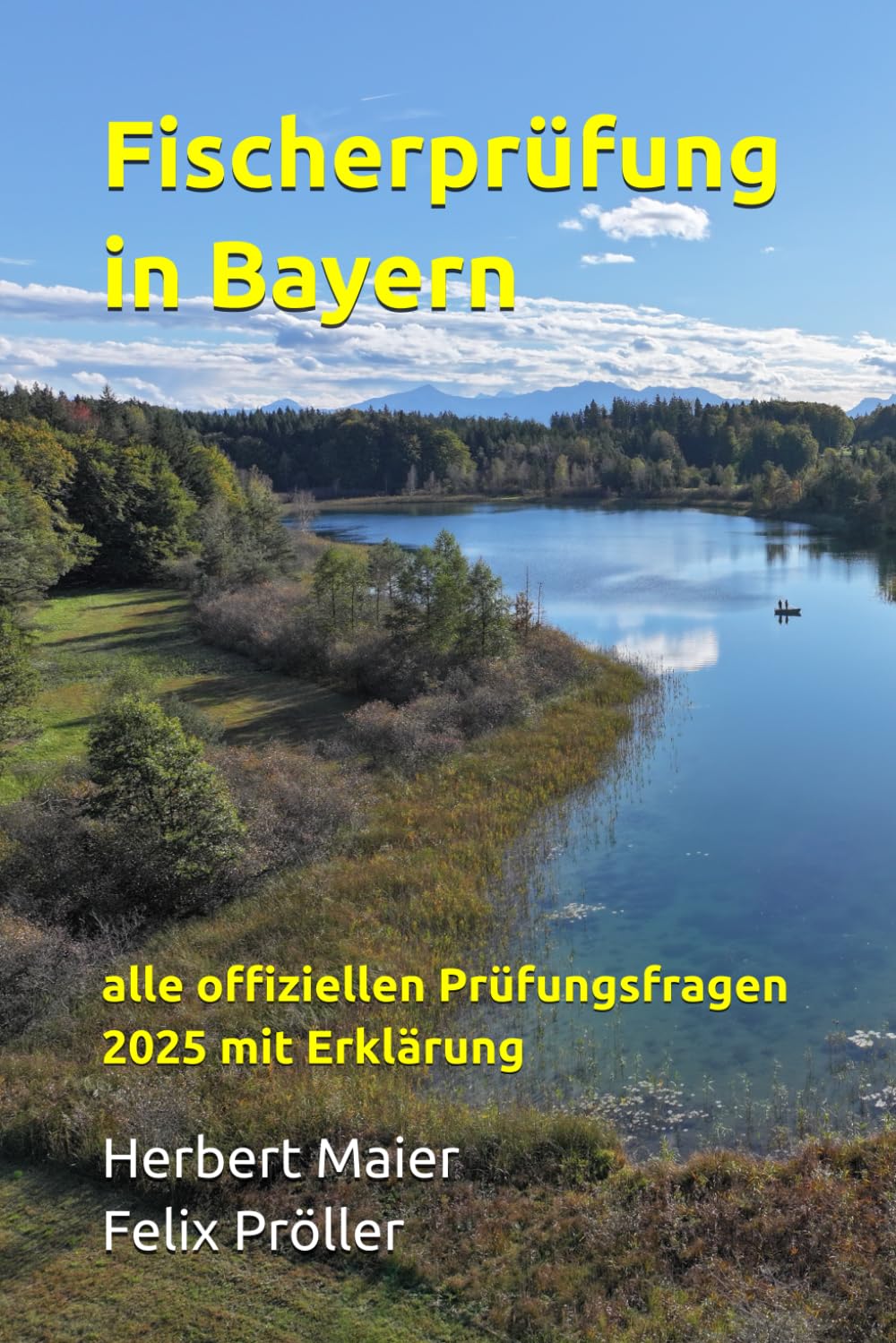 Fischerprüfung in Bayern: alle offiziellen Prüfungsfragen 2025 mit Erklärung