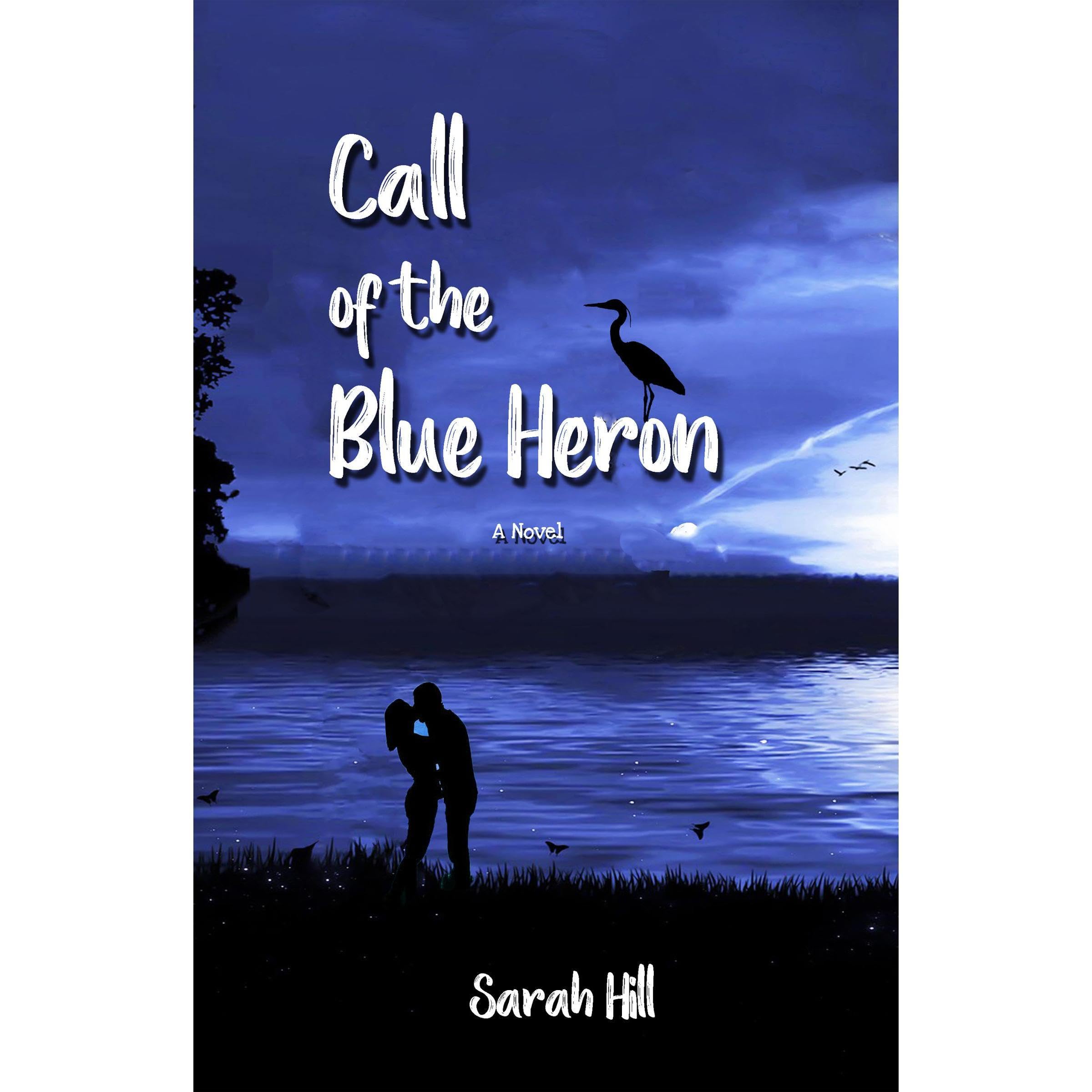 Call of the Blue Heron