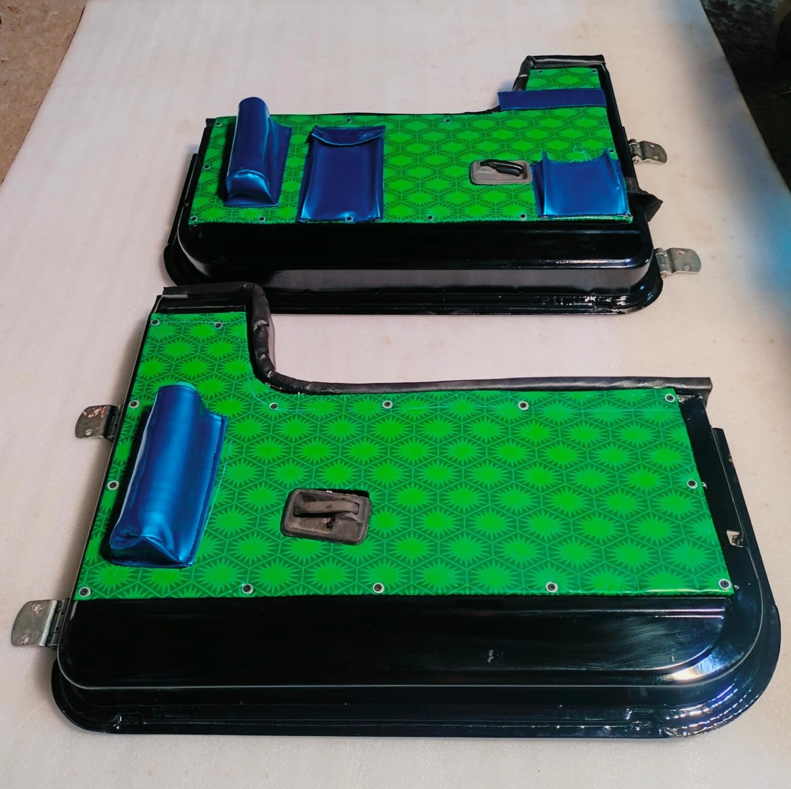 Generic Mahindra Roxor Half doors