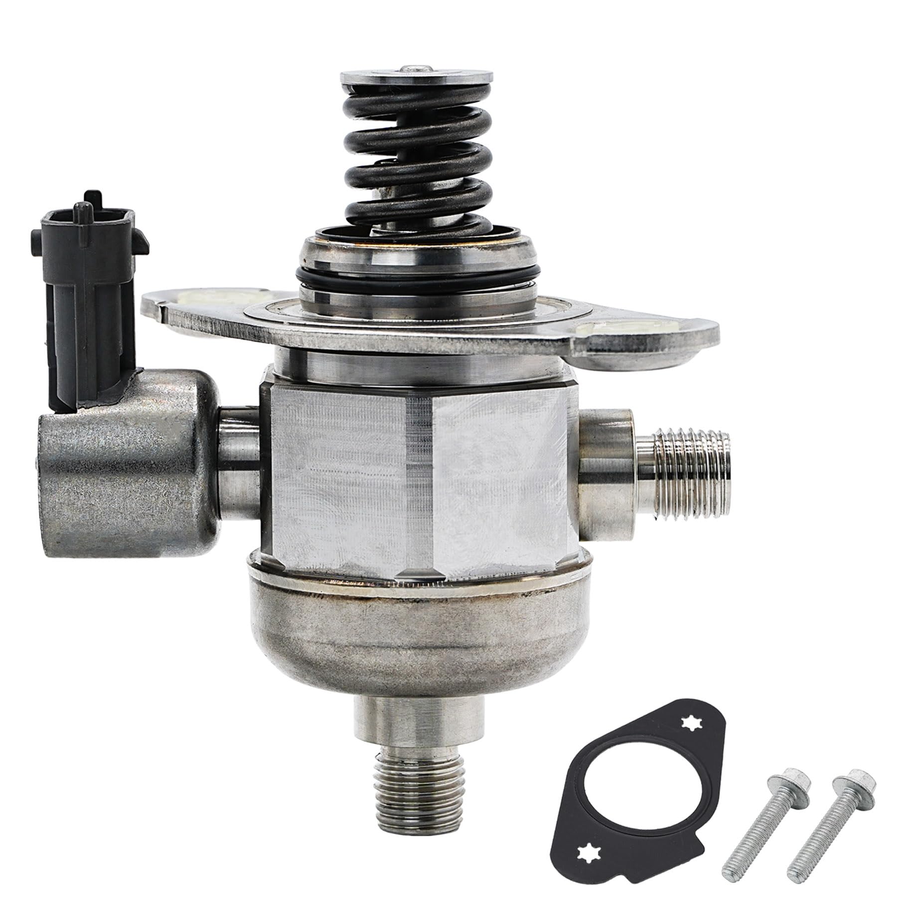 High Pressure Fuel Pump Compatible with Buick Enclave Allure Chevy Camaro Traverse GMC Acadia Cadillac CTS STS Saturn Outlook V6 3.6L, Replaces# 12658552, 12626234, 12614934