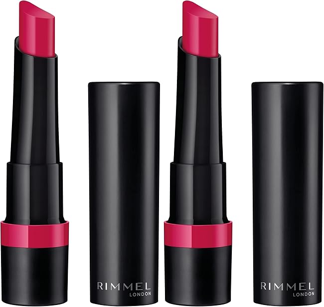 Rimmel London Lasting Finish Pack 2