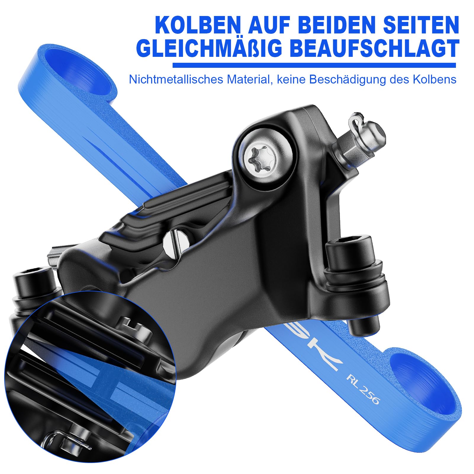 NCTNCX Bremskolbenrücksteller Fahrrad Bremskolben  Produktbild-Vorschau 7