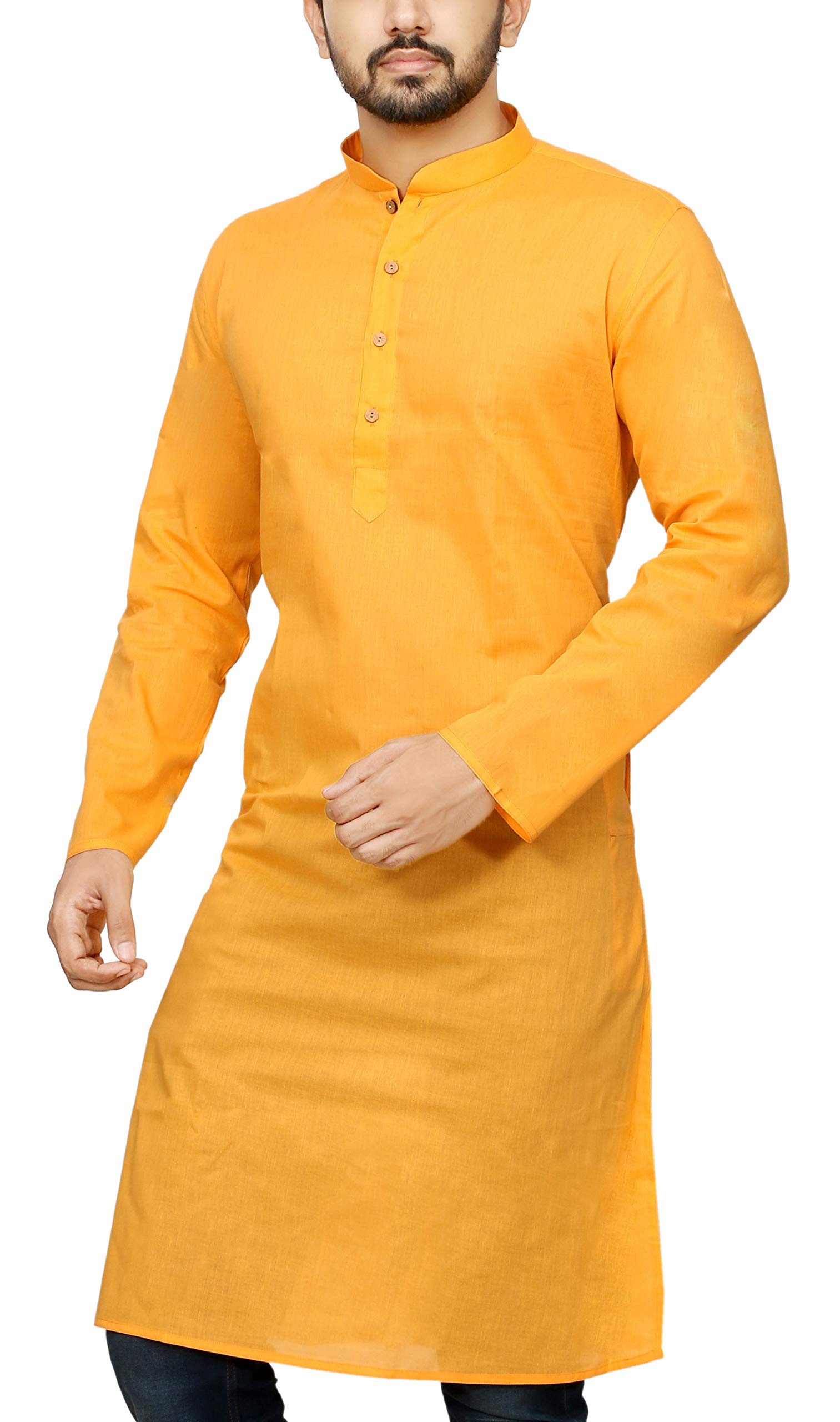 Dolphin Miles Men's Cotton Kurta