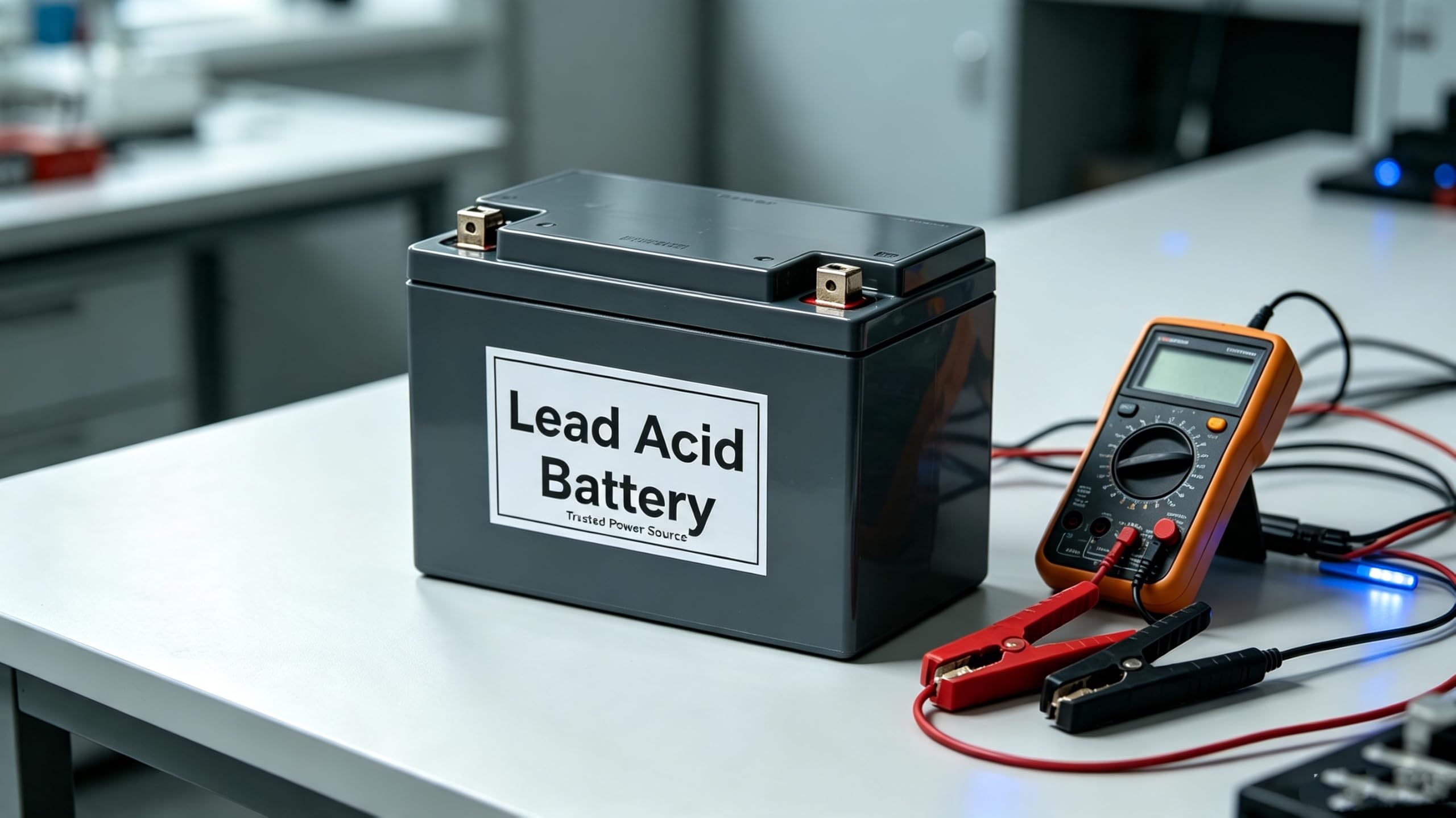 Leisure Batteria, Batteria Lifepo4, S2
