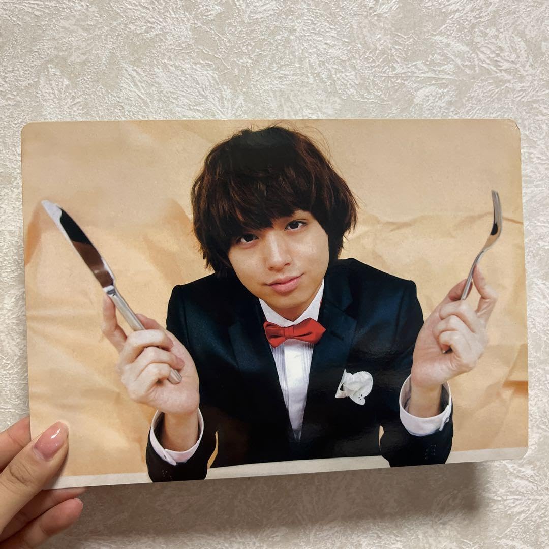 Amazon.co.jp: 伊野尾慧 下敷き（したじき） : おもちゃ