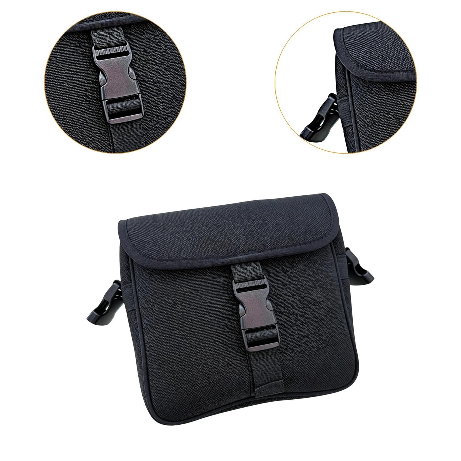 Borsa per binocolo, Custodia per binocolo, Resistente, Protettiva, Essenziale, Professionale, Pratica, Accessorio di, 21 Cm X 20 Cm X 8 Cm