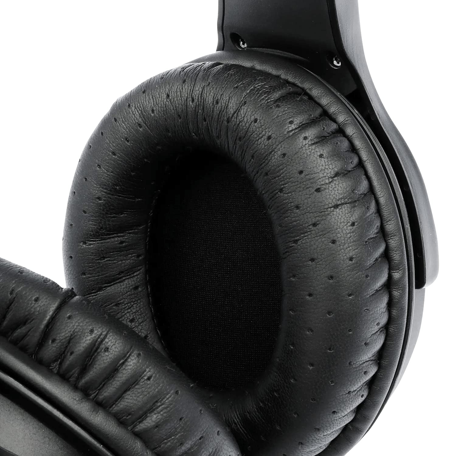 Redragon Pandora 2 H350 RGB Casque de Gaming - Audio haute définition + basses puissantes - Micro amovible, coussinets grands - Compatible PC/PS4/XBOX One/NS (Noir)