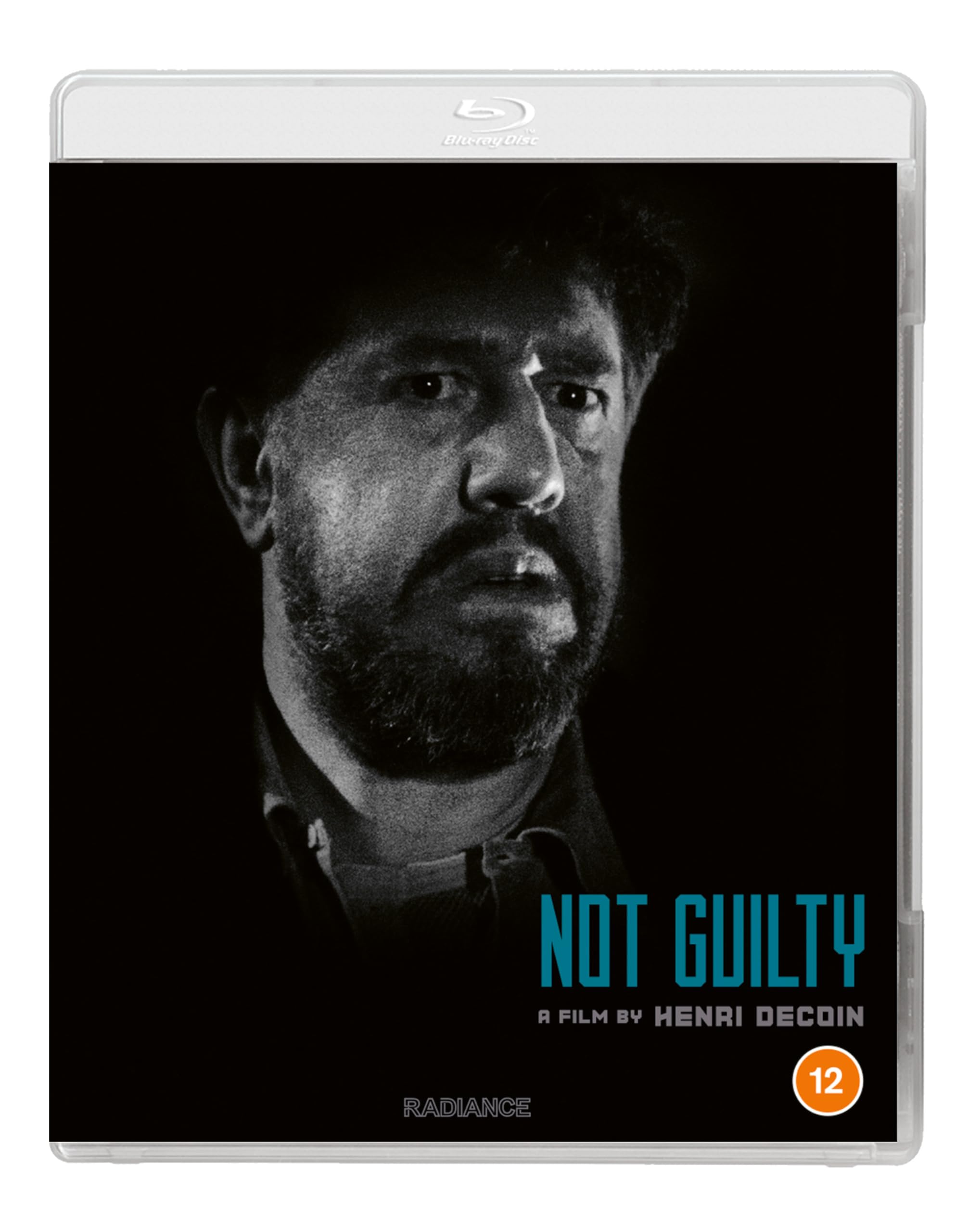 Not Guilty [Blu-ray] [Region A]