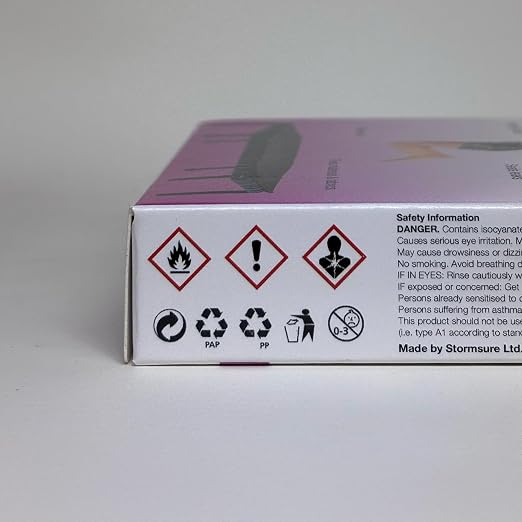 Kit de Reparación para Trampolines con Pegamento Flexible e Impermeable miniatura 7