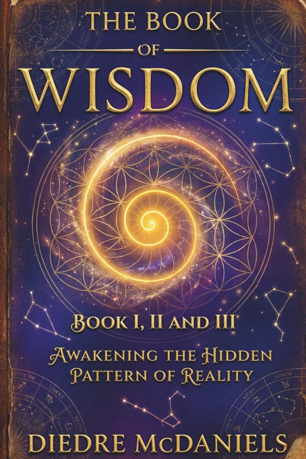 The Book of Wisdom: Discover Hidden Knowledge, Spiritual Principles, and Timeless Teachings to Transform Your Mind and Awaken Your Soul      Paperback – November 26, 2025