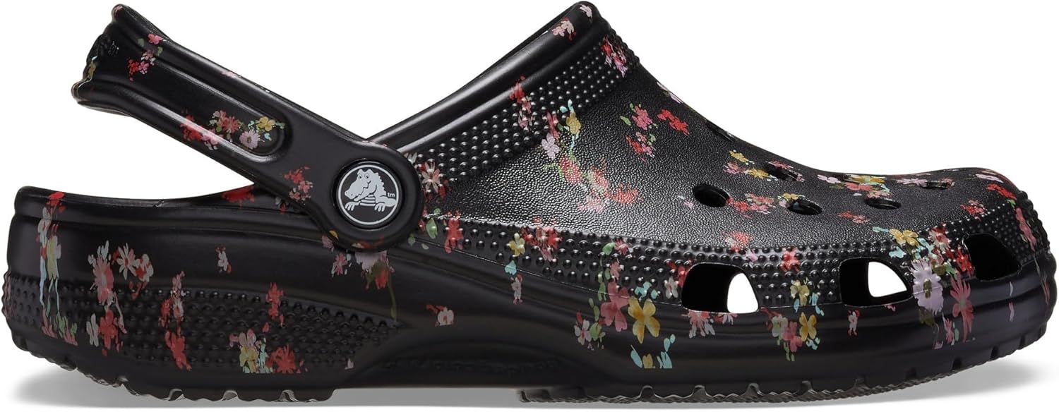 Crocs Unisex-Adult Classic Clog - Seasonal Graphic - Image 6