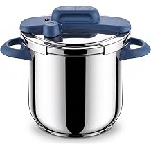MICHELANGELO 8.5QT Stainless Steel Stovetop Pressure Cooker Set