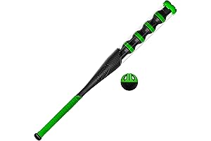 Official Wiffle Ball Power Blast Kids Baseball Set