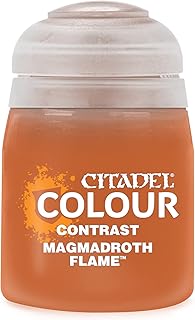 Citadel Contrast Paint - Magmadroth Flame - 18ml Pot