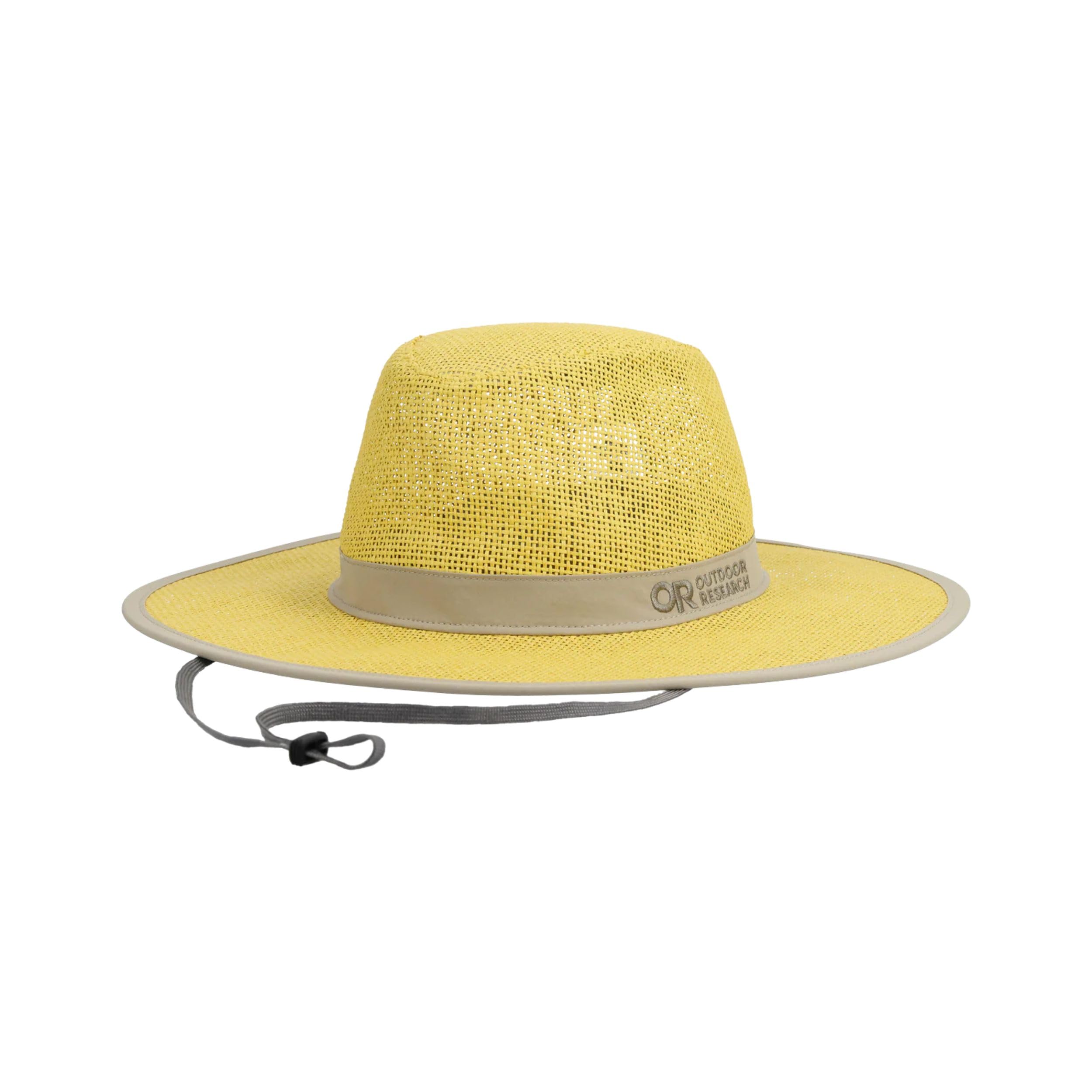 Outdoor Research – Papyrus Brim Hat, Farbe Khaki, Größe