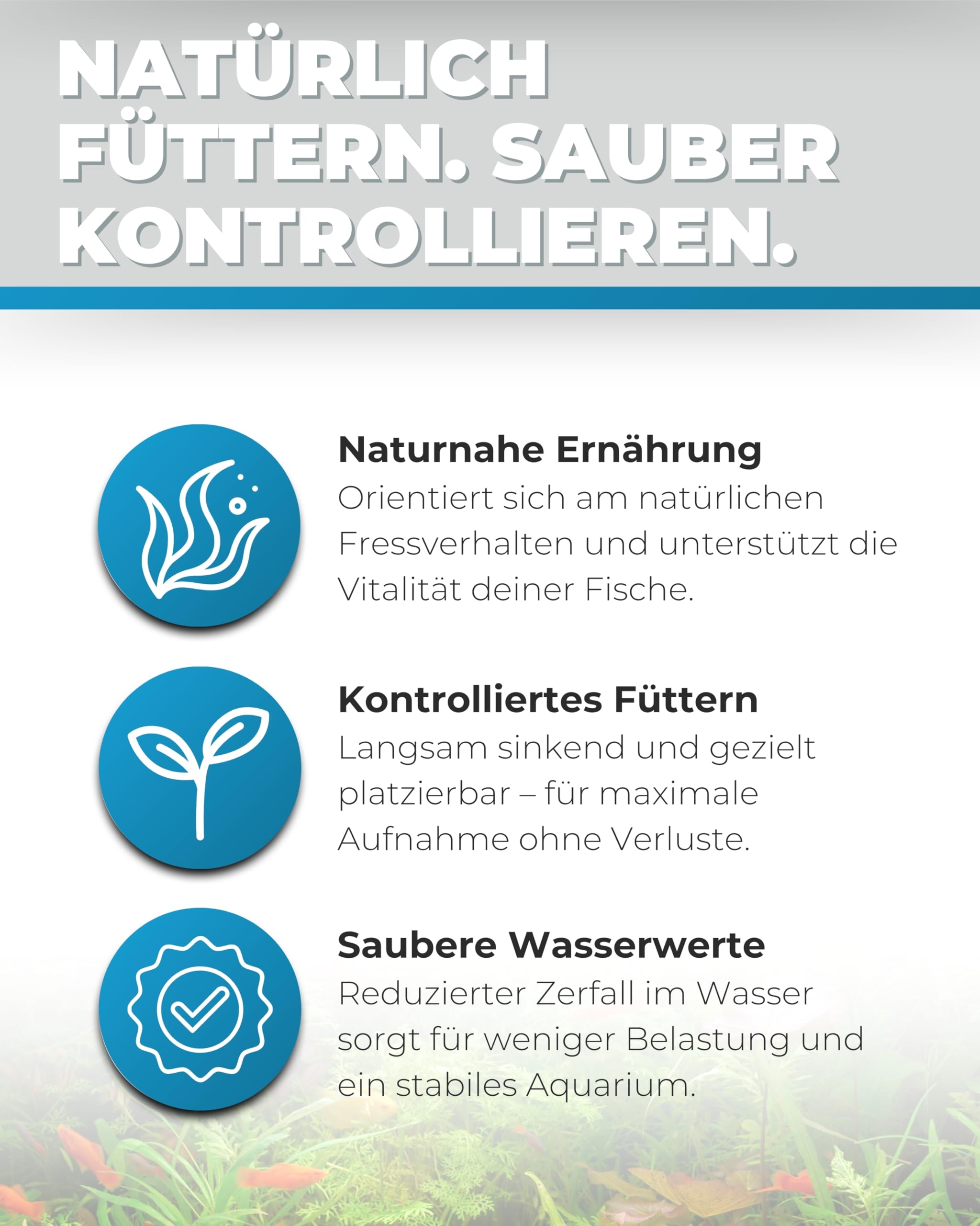 Dupla Gel-o-Juice Artemia Micro I 500 ml I flüssiges Zooplankton-Konzentrat mit dekapsulierten Artemia I für gutes Fischwachstum und gesunde Korallen I nährstoffreiches Fischfutter