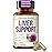 Vegan Liver Cleanse Detox & Repair - Herbal Liver Support Supplement w/ Silymarin Milk Thistle, Zinc, Dandelion Root & Artichoke Extract for Enzyme Support, Energy & Healthy Digestion. 60 Capsules