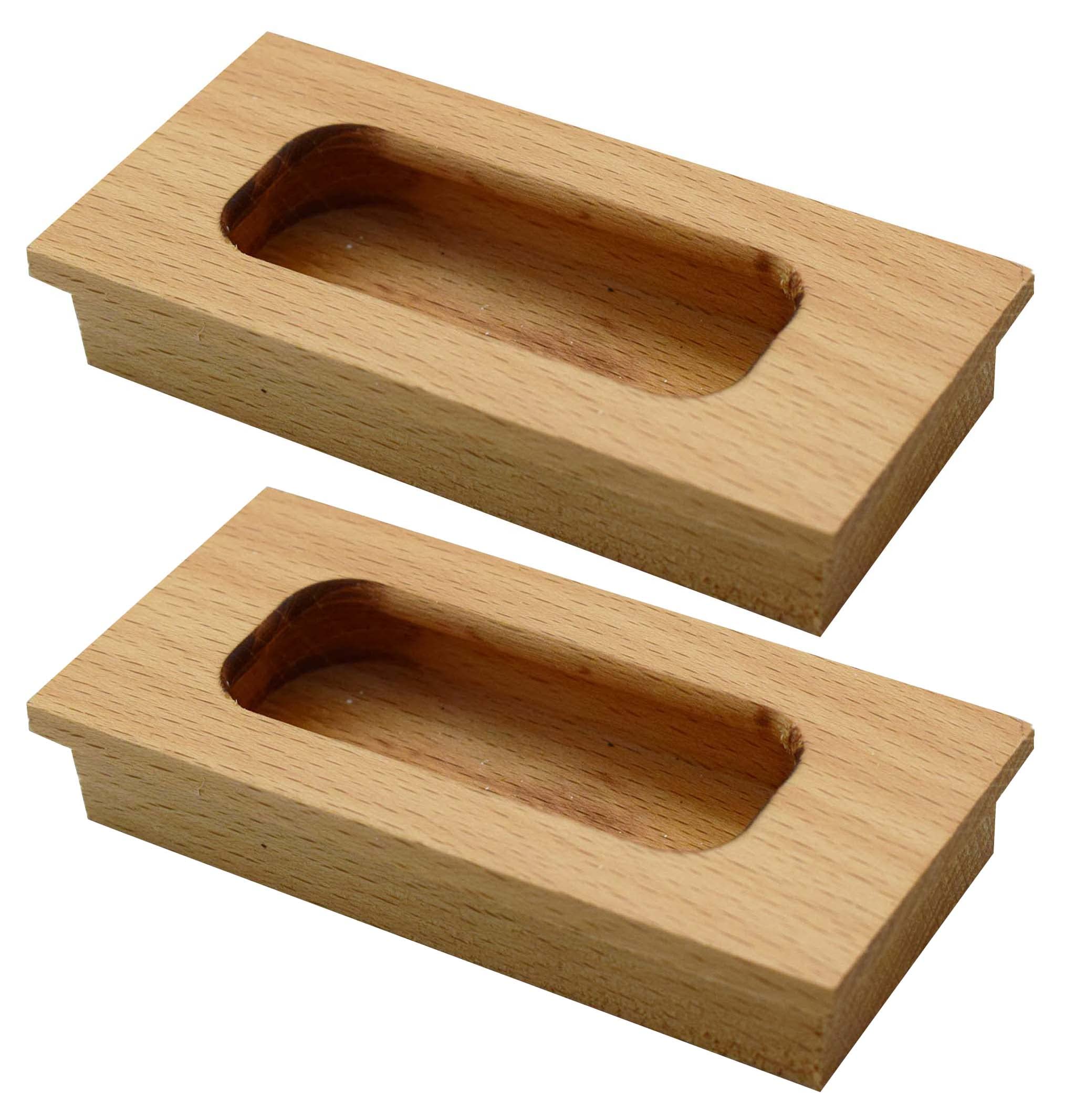RAB Handle Wooden Kitchen and Office Drawer/Cabinet/Door/Wardrobe Handle Pack of 2 PCS (Code:- Hand COUNSIL WDN 1001, Size:- 4 Inch) (B09SHR2Y6T) Amazon Price History, Amazon Price Tracker