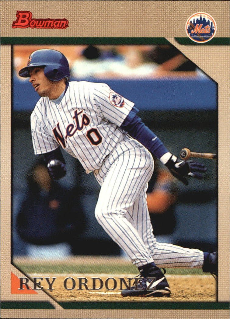 メジャーリーグカードREY ORDONEZ