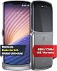 Motorola Moto Razr 5G 2020, 256GB + 8GB RAM, Plata - Desbloqueado (Reacondicionado) 6
