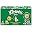 Kleenex Lotion Facial Tissues with Coconut Oil, 4 Flat Boxes, 180 Tissues Per Box, 3-Ply