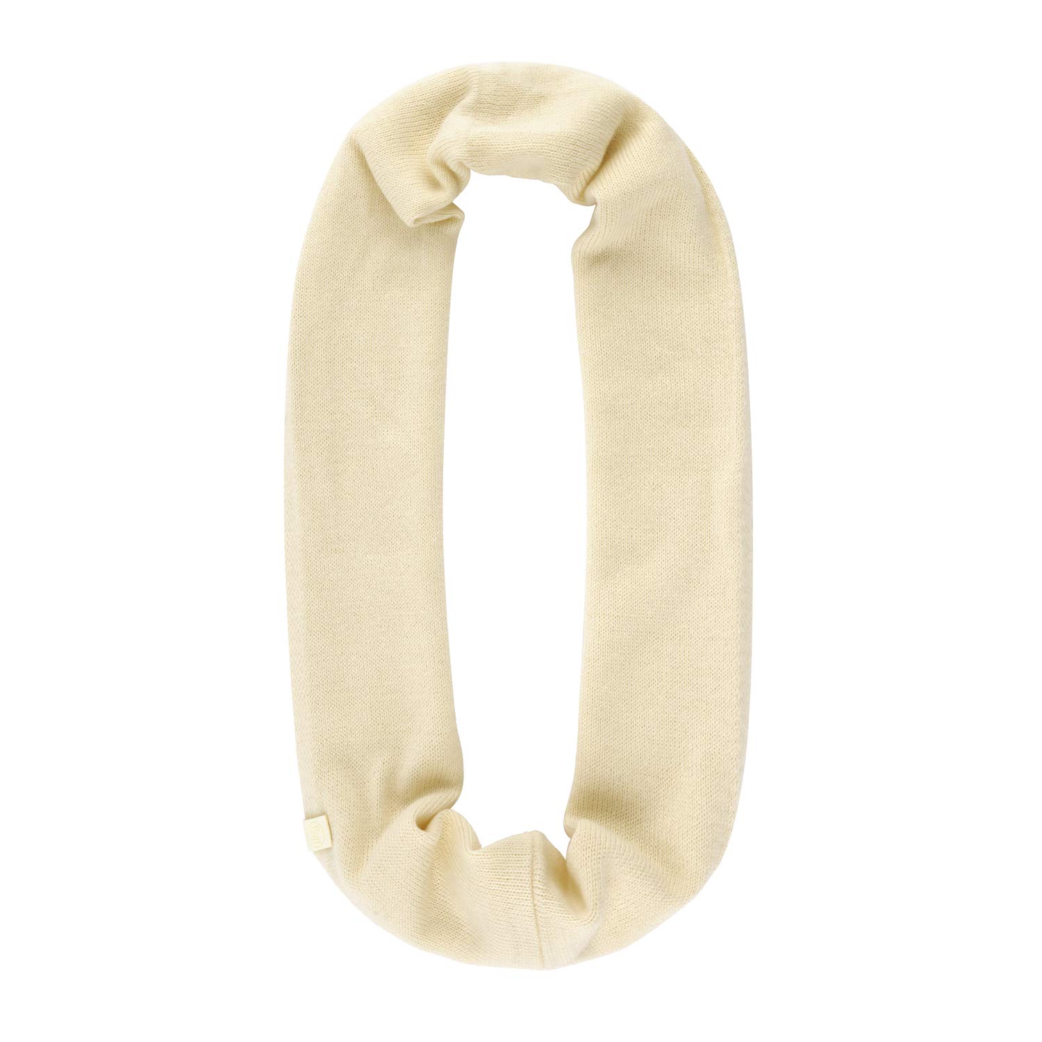 Buff Original Buff Unisex Erwachsene Knitted Infinity Yulia Cru Schal, Beige, Einheitsgröße