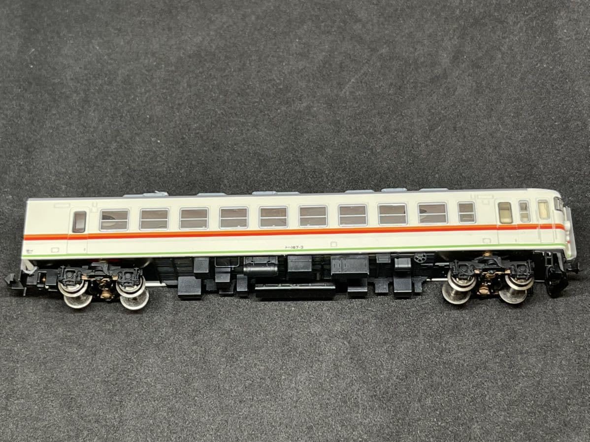 【ジャンク】マイクロエース　167系　アコモ改良車 Amazon.co.jp: ジャンク ばらし MICRO ACE マイクロエース A