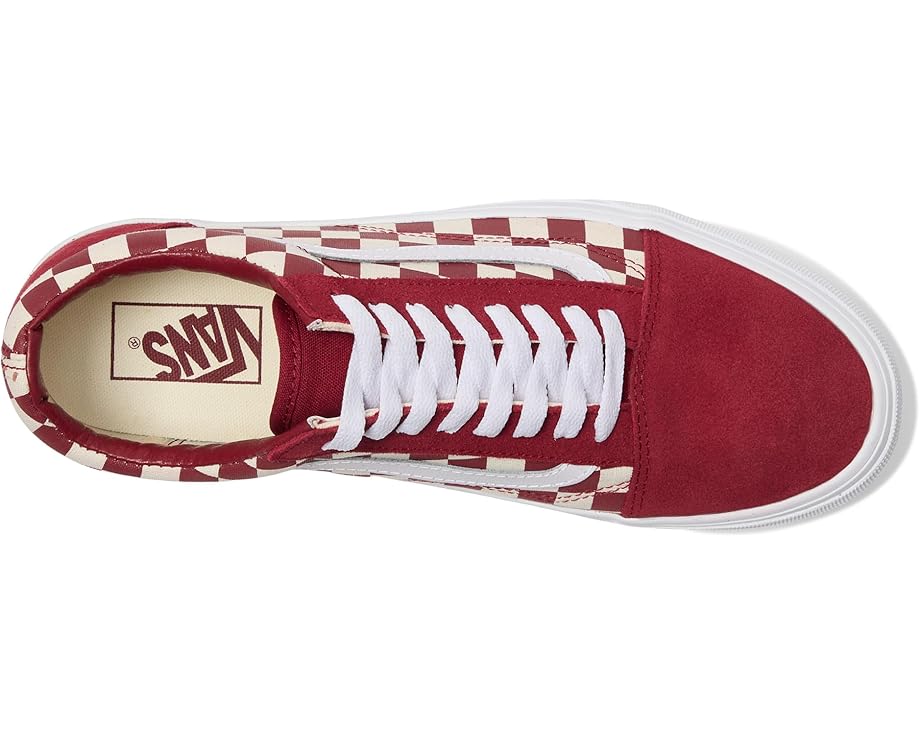 Vans Old Skool - Top View