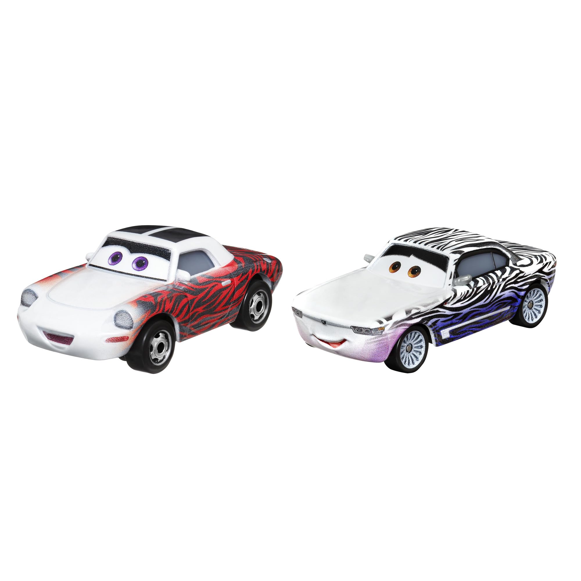 Amazon.com: Disney Pixar Cars Kay Pillar-DuRev and Mae Pillar