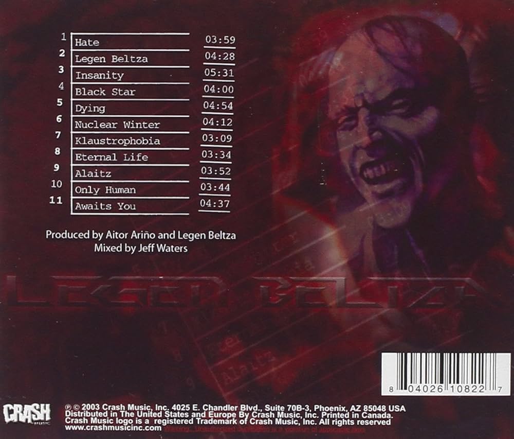 Amazon.co.jp: Insanity: ミュージック