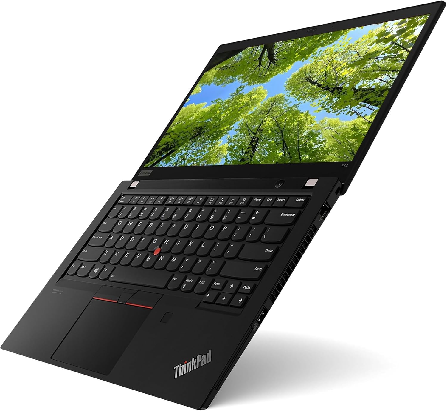 Lenovo ThinkPad T14 Laptop PC Win11 Pro, 14in FHD(1920x1080) Computer T14, 10th Processor, 16GB RAM, 512GB SSD, HDMI, US Qwerty Keyboard (Refurbished)