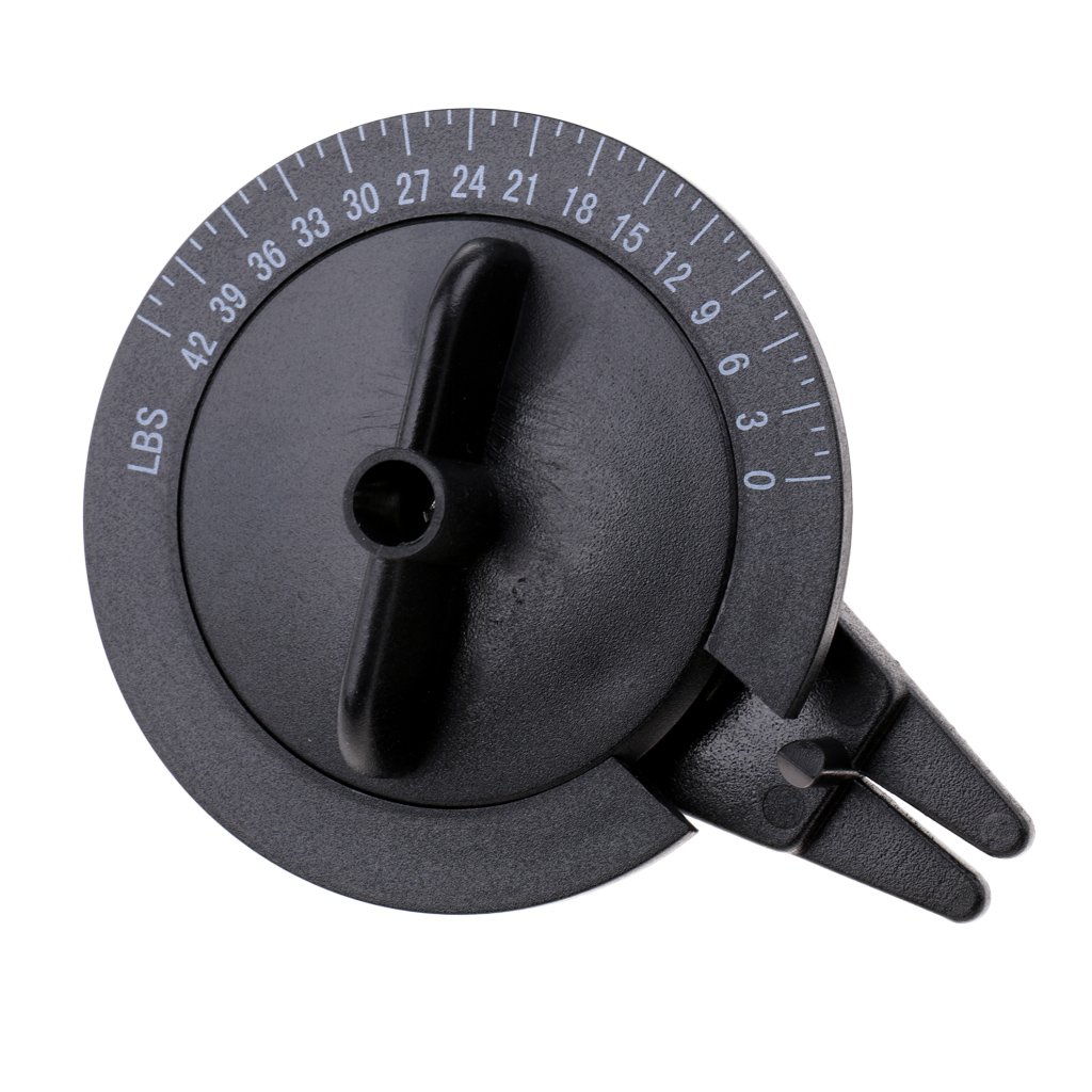String Meter Badminton Racket Machine Tools Stringer Tension Calibrator|Tennis|Racquets-image-5