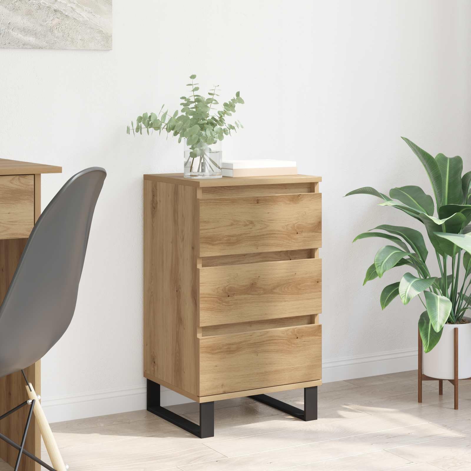 Credenza in rovere Artisan