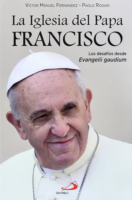 Portada de La Iglesia del Papa Francisco
