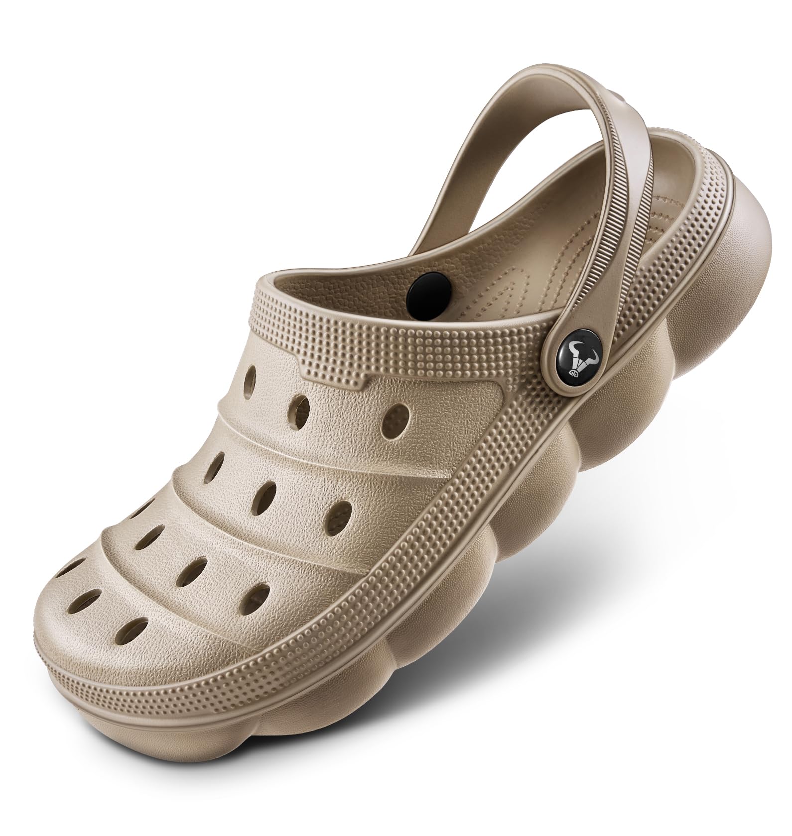 KEMISANT Clogs Mules for Women Nursing Garden-Cushioned Footbed-Ligthweight