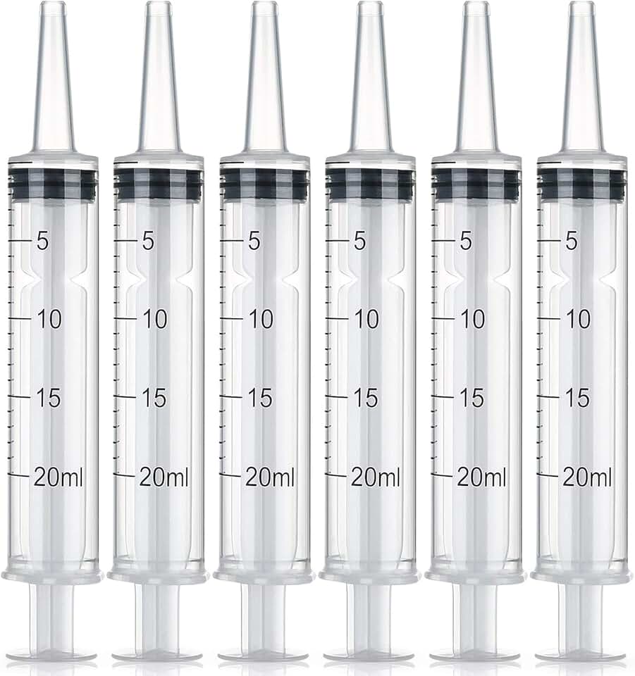 Syringes Amazon.co.uk