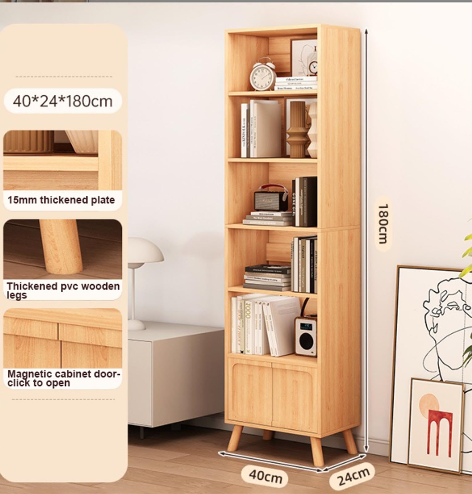 【10月末まで】モダン5段オープンシェルフラック 10月末まで】モダン5段オープンシェルフラック Amazon.co.jp: 床置き