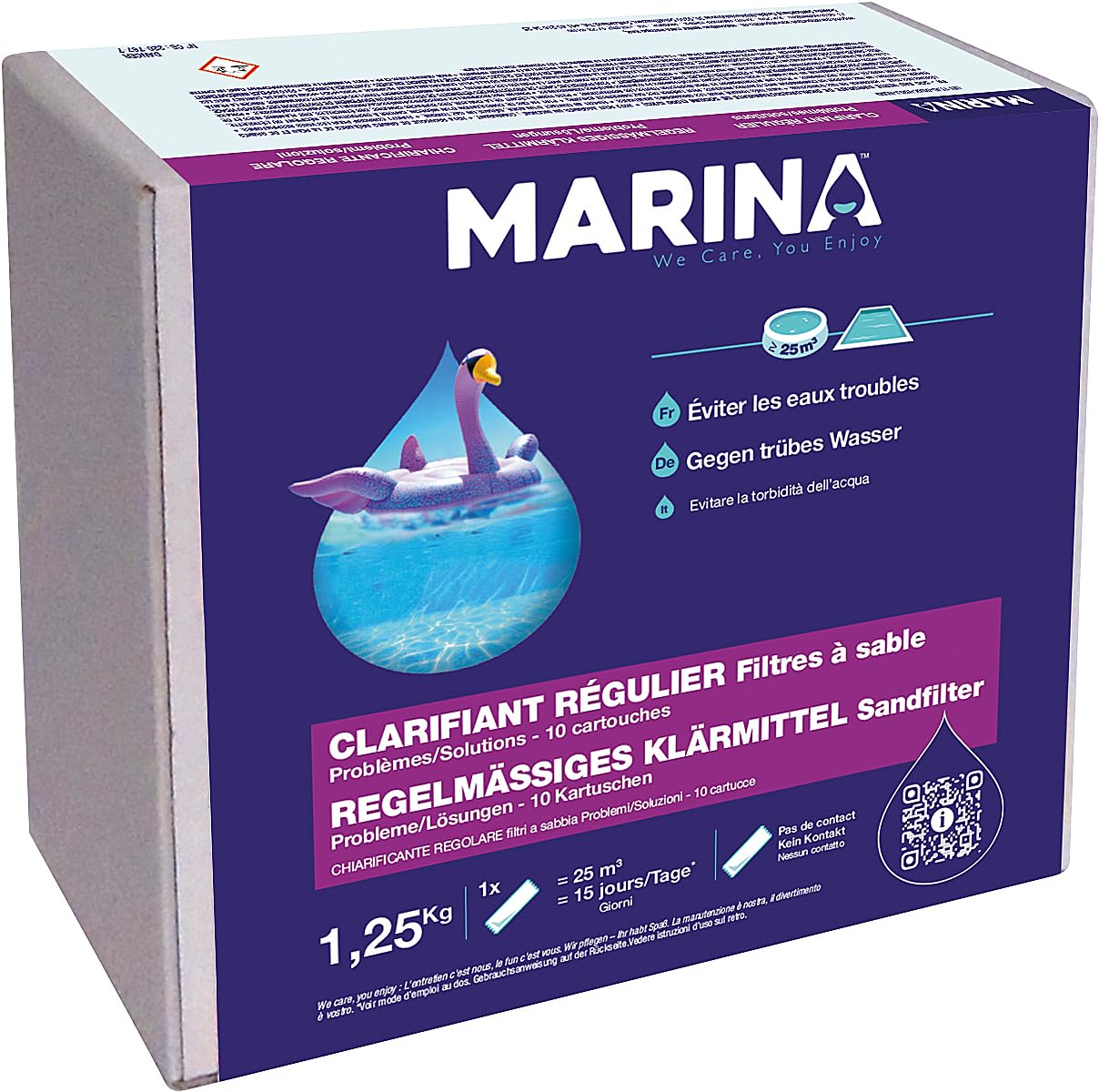 INNOVATIVE WATER CARE 888264 Care Product, Multi-Coloured