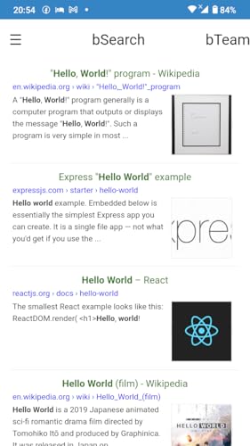 Internet Browser By Bsearch #TOP3