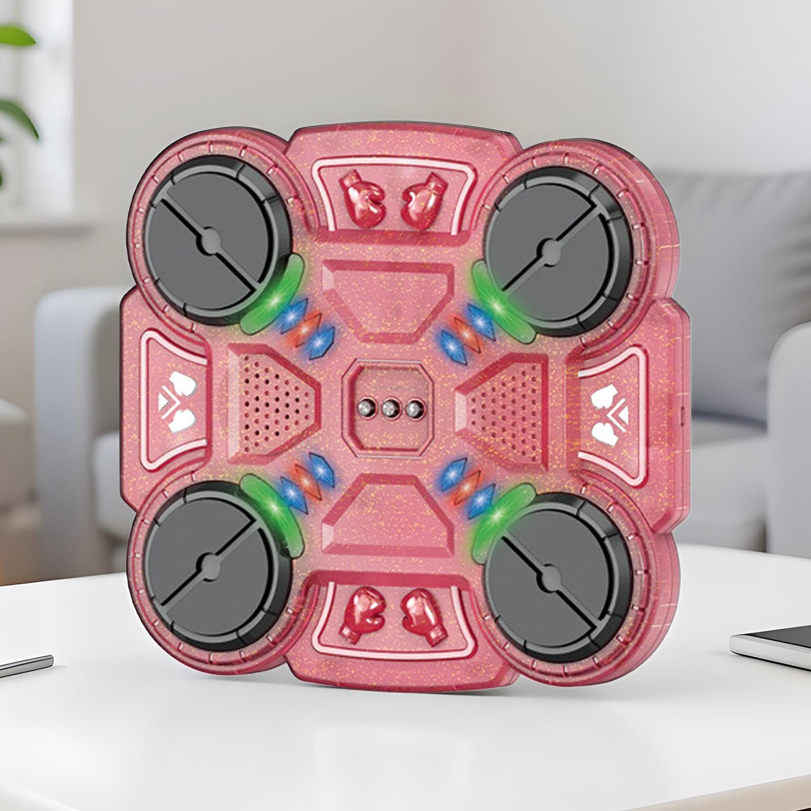 Macchina Da Boxe Musicale Per Allenamento Allenamento Ricaricabile