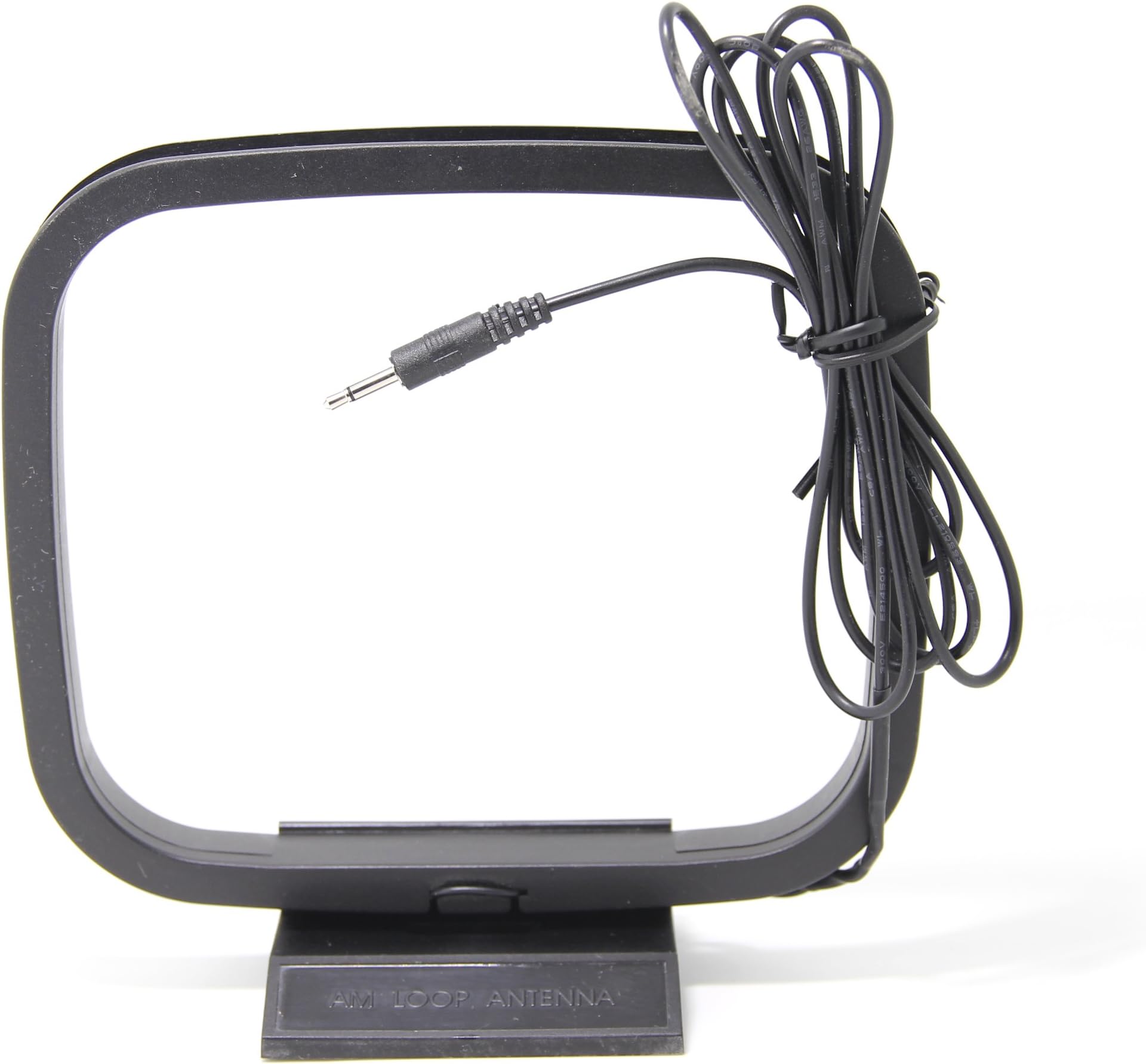 Ancable AM Loop Antenna for Bose AV3-2-1 Media Center System Antenna AV 321 I II , Doesn't Work With BOSE WAVE IV