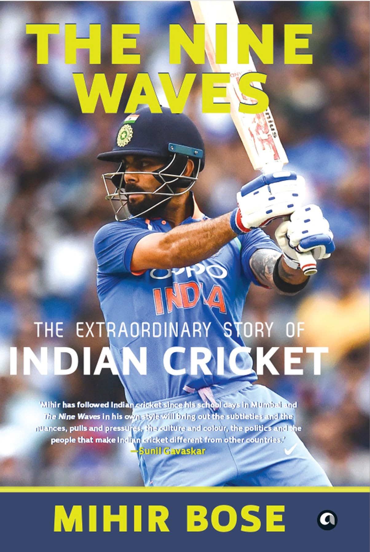 THE NINE WAVES.by Bose  New 9789388292627 Fast Free Shipping**