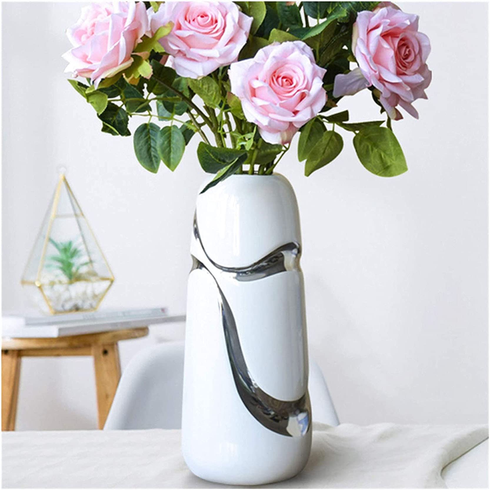How To Make Handmade Flower Vase Step By Step How To Make Handmade Flower Vase Step By Step