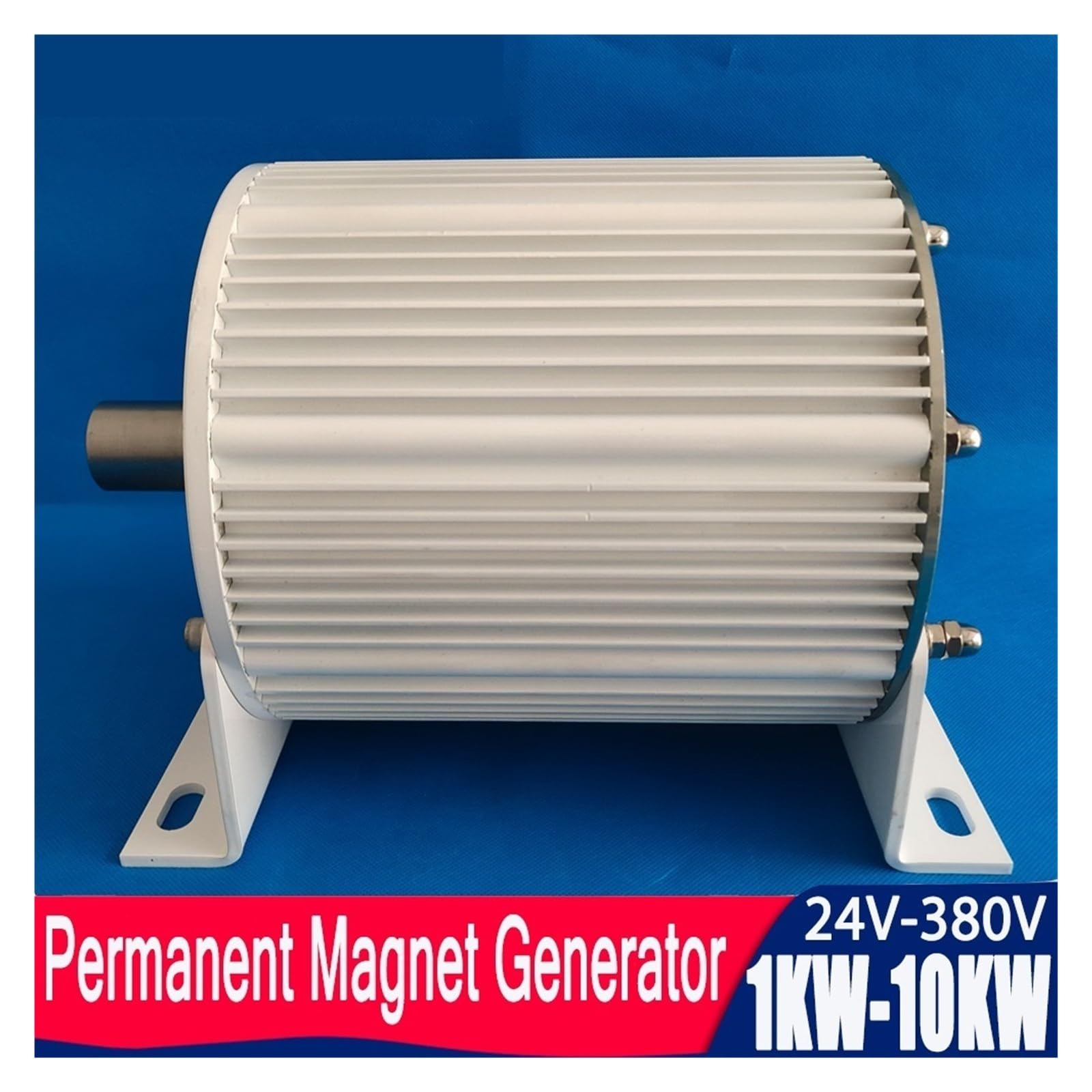 1000W 2000W 3000W 4000W 5000W 10KW 3-fazowy bezprzekładniowy generator z magnesami trwałymi 48V AC Alternator turbina wiatrowa wodna dla domu, łodzi, łodzi, ogrodu(Without Base,24V,5000W 200RPM)