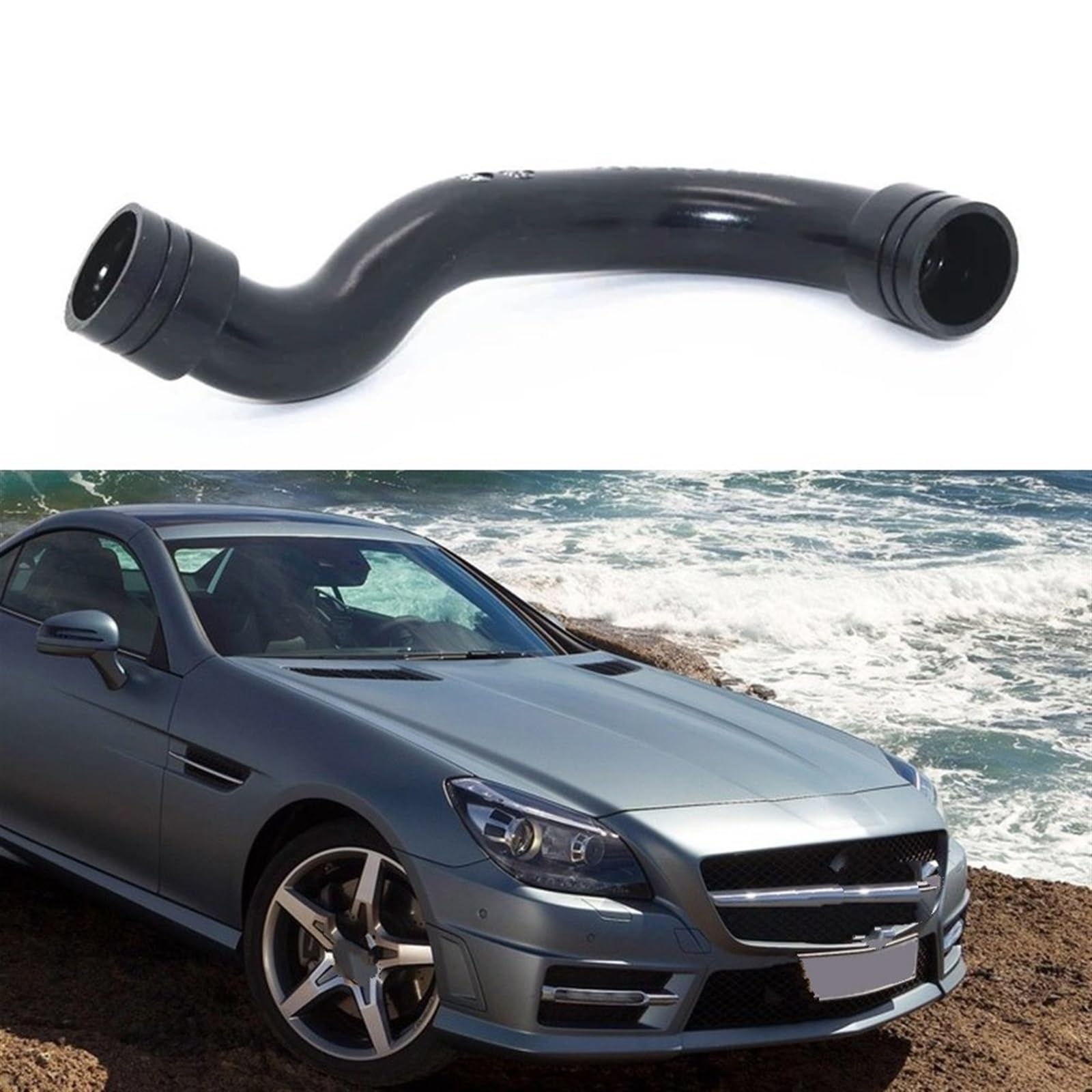 tubo di aspirazione dell'aria del motore Auto per aspirazione tubo per Mercedes per Benz