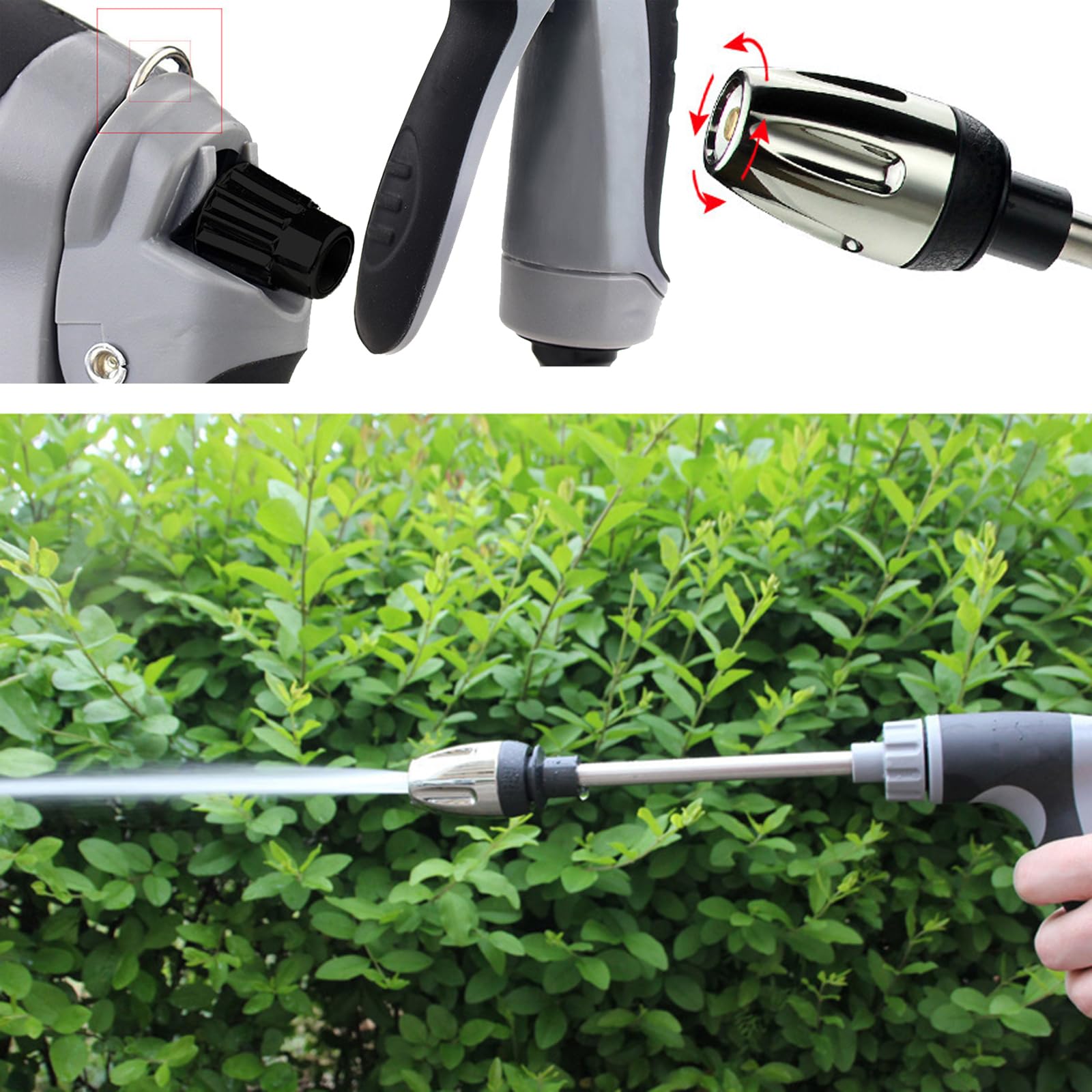 Talon高圧洗浄機AH1500HIGH PRESSURE JET WASHER Amazon.com : Autopulsex Jet Washer Gun, Turbowasher - Power