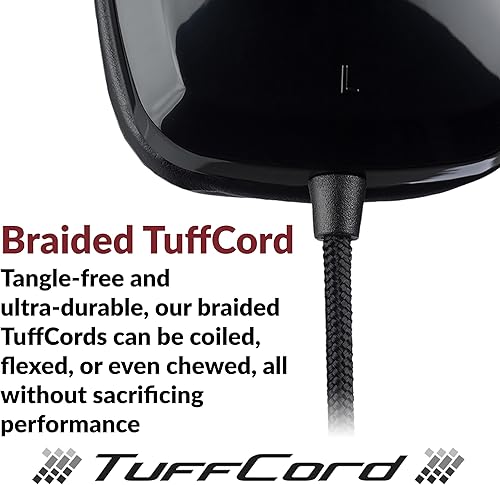 Miniatura 2 de Cyber Acoustics Auriculares estéreo USB para PC y otros dispositivos USB en la oficina, el aula o el hogar (ACM-6005C)