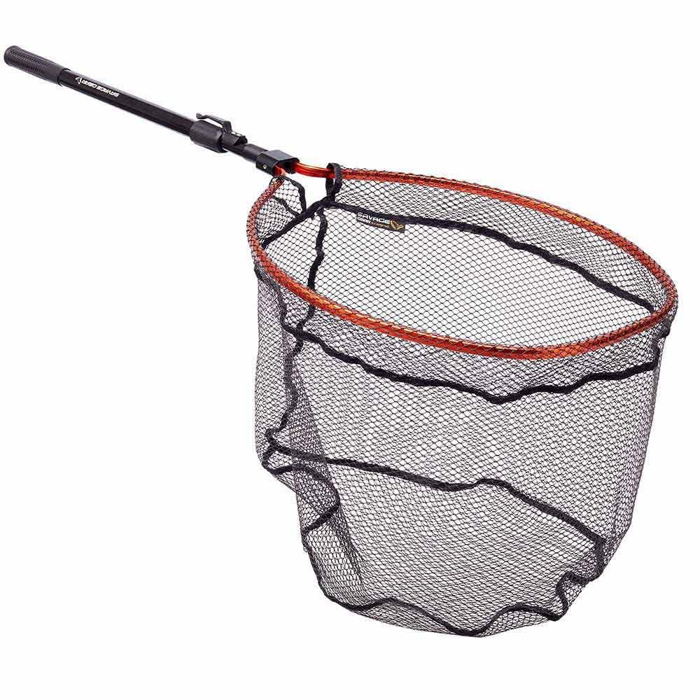 Savage Gear Easy-FOLD NET Spinnfischer-Kescher 57-90cm / 90-154cm Großfisch