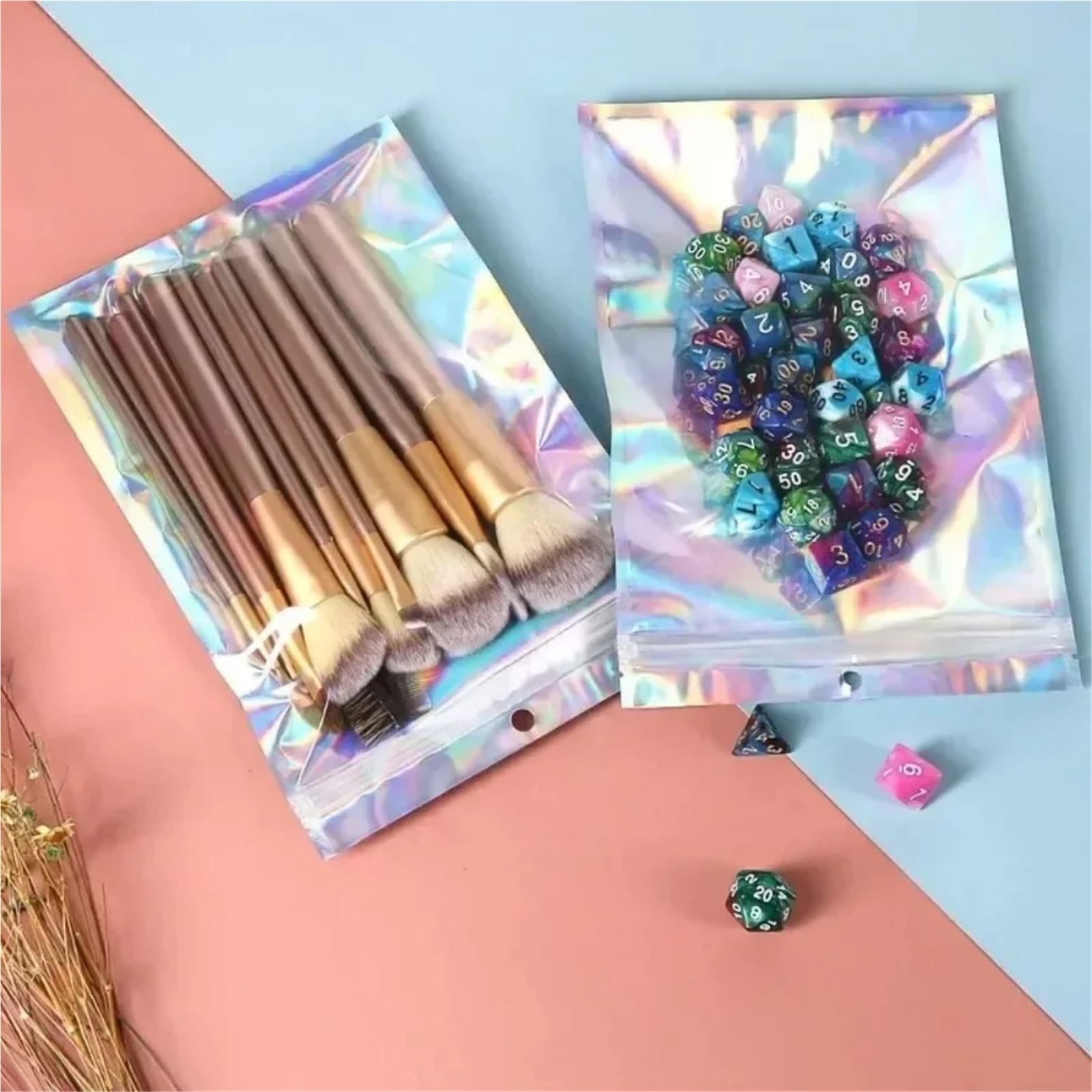 300 bolsas láser resellables for pequeñas empresas para Joyas, Chuches y Regalos
