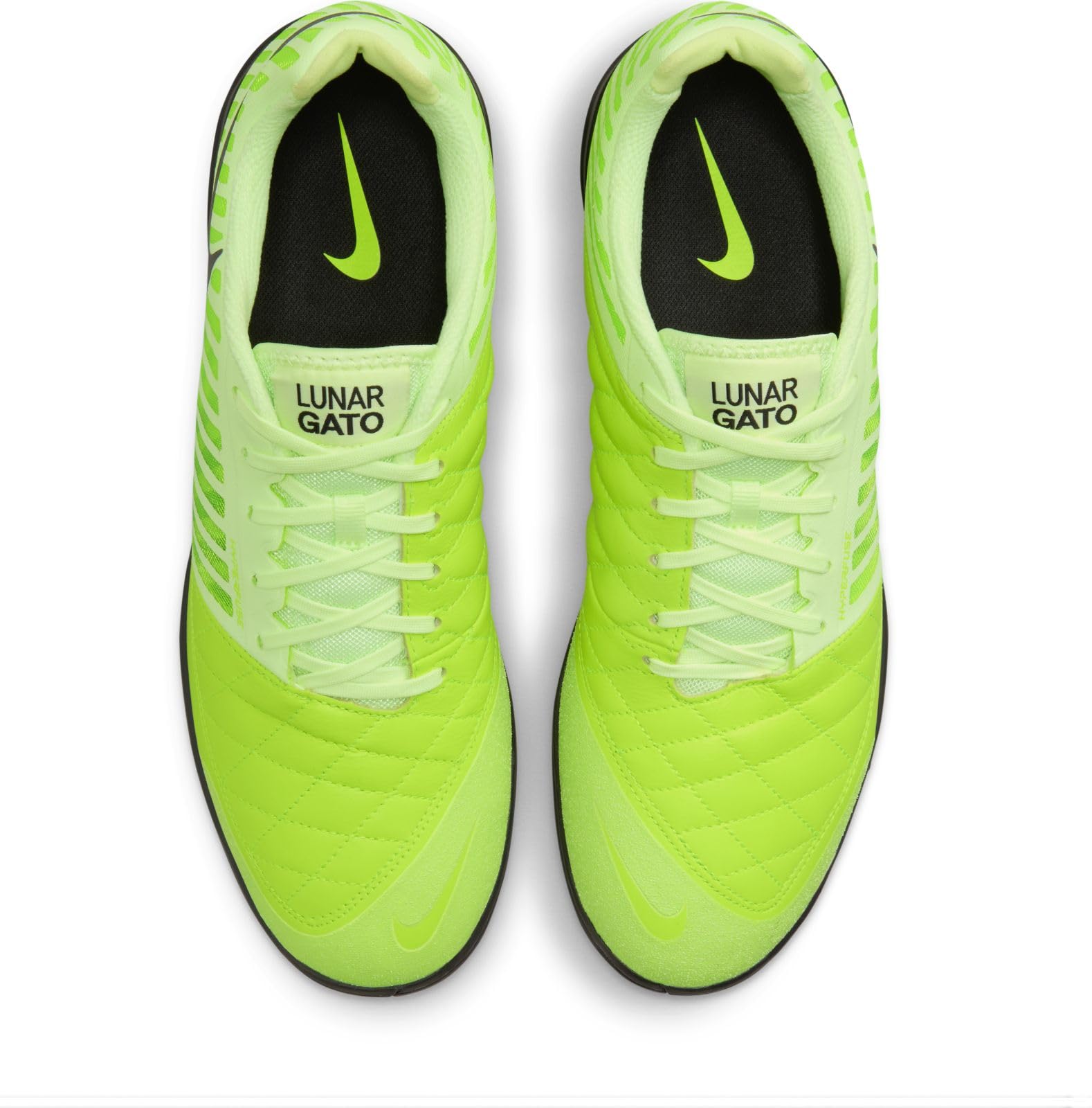 NIKE Mężczyźni Nike Lunargato Ii Low Top Fußballschuh Für Hallen- Und HartplätzeButy do piłki nożnej